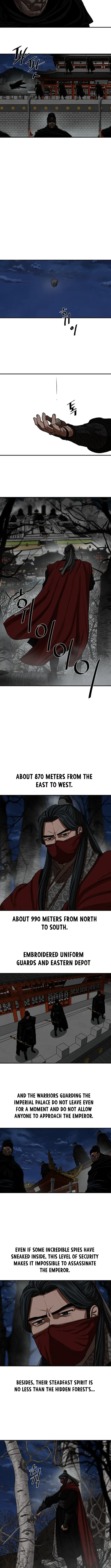 Escort Warrior Chapter 217 2